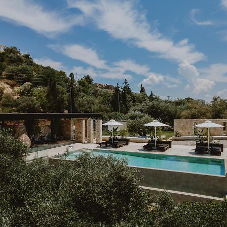 Casa Costa Suites Kanali  Dış mekan fotoğraf