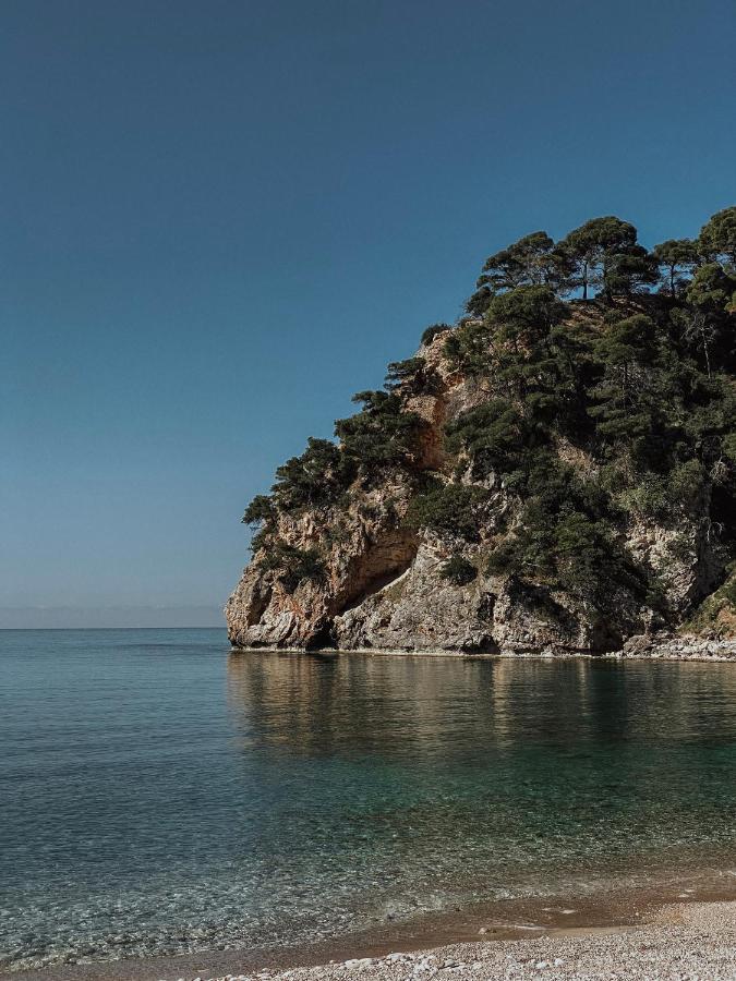 Casa Costa Suites Kanali  Dış mekan fotoğraf