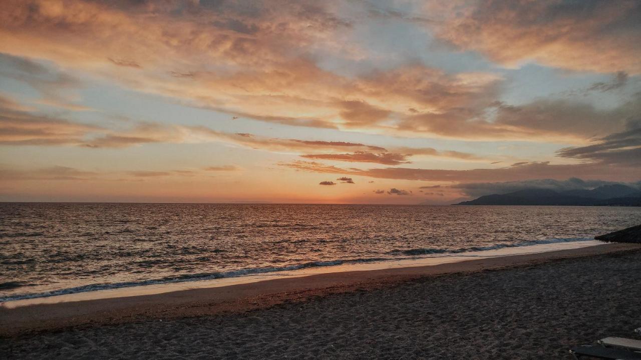Casa Costa Suites Kanali  Dış mekan fotoğraf