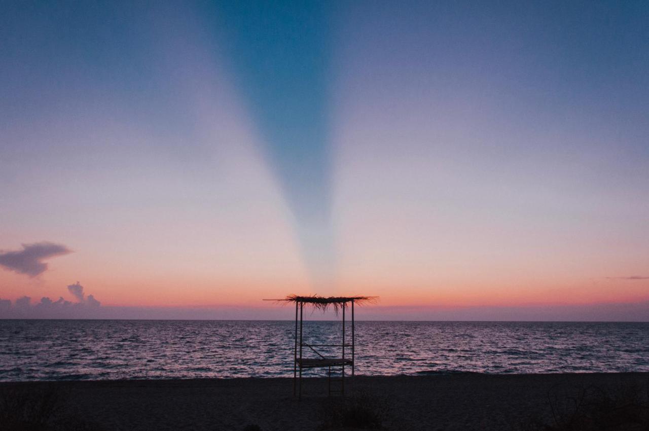 Casa Costa Suites Kanali  Dış mekan fotoğraf