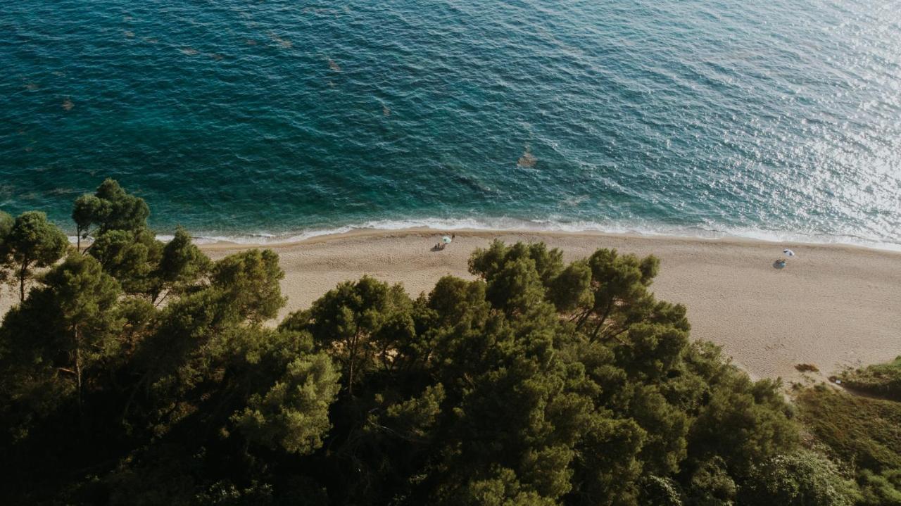 Casa Costa Suites Kanali  Dış mekan fotoğraf