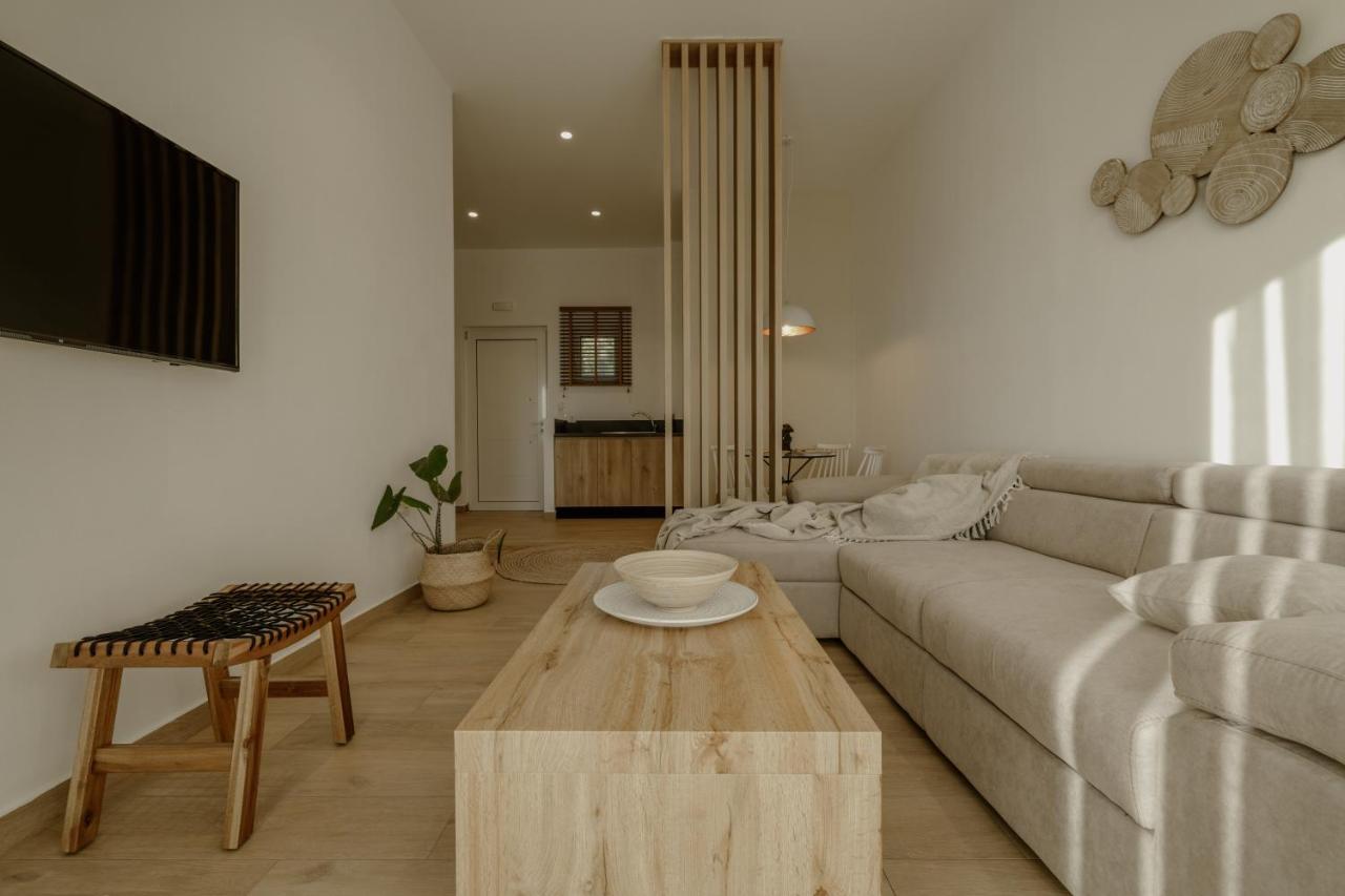 Casa Costa Suites Kanali  Dış mekan fotoğraf