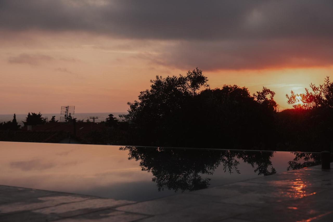 Casa Costa Suites Kanali  Dış mekan fotoğraf