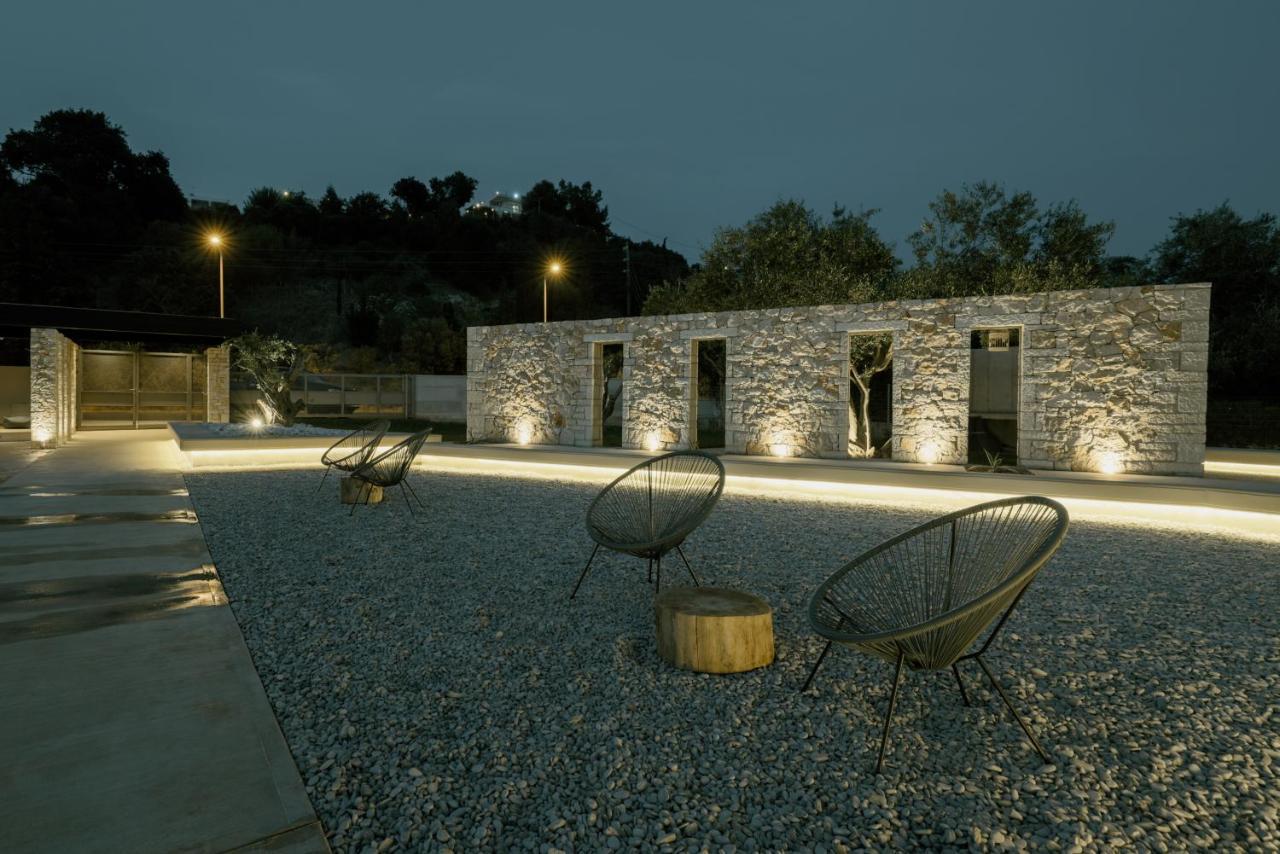 Casa Costa Suites Kanali  Dış mekan fotoğraf