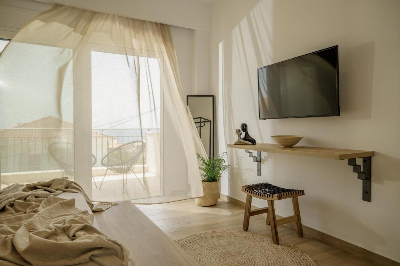 Casa Costa Suites Kanali  Dış mekan fotoğraf