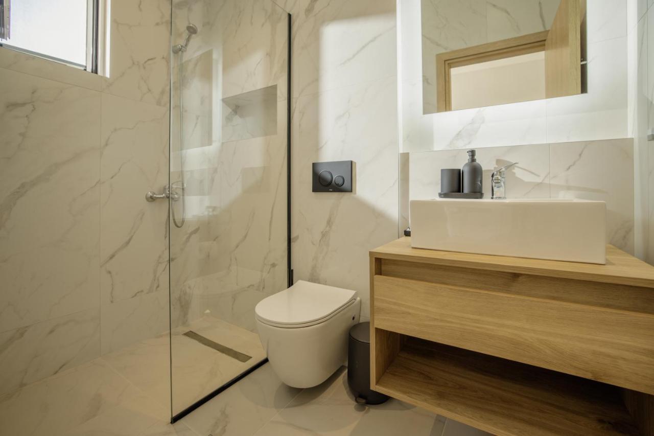 Casa Costa Suites Kanali  Dış mekan fotoğraf
