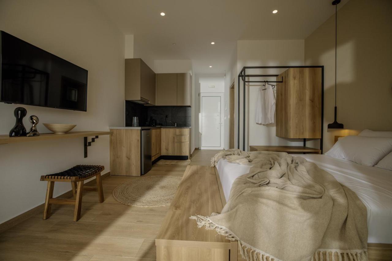 Casa Costa Suites Kanali  Dış mekan fotoğraf