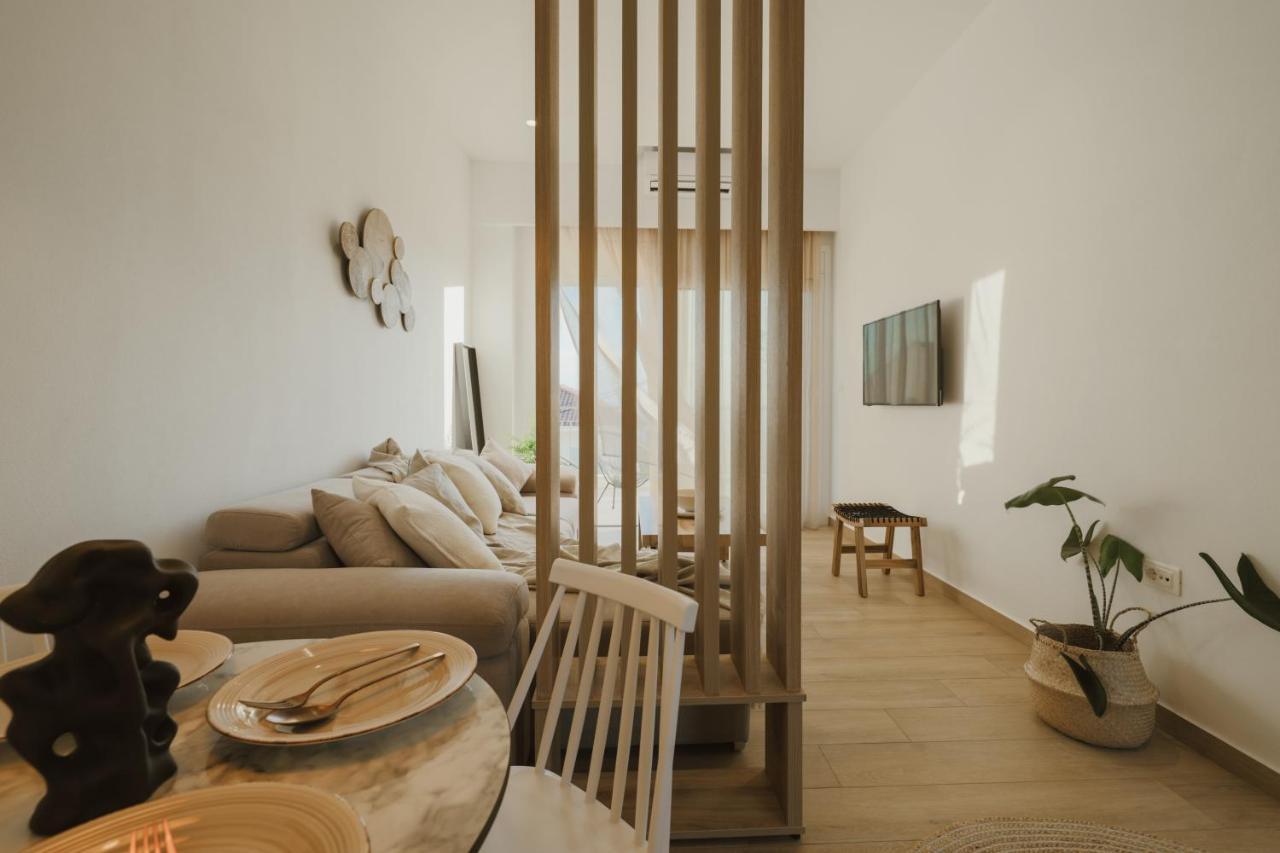 Casa Costa Suites Kanali  Dış mekan fotoğraf