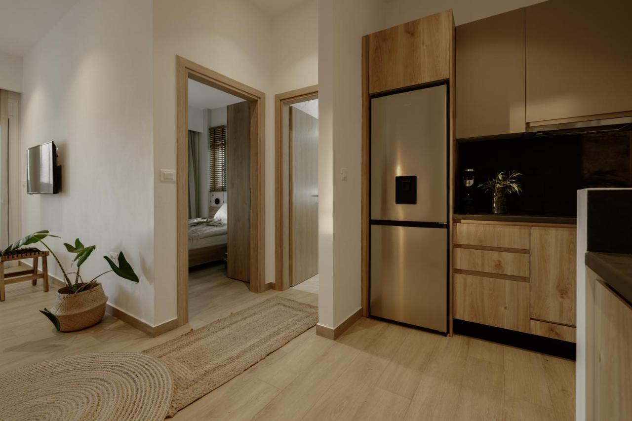 Casa Costa Suites Kanali  Dış mekan fotoğraf