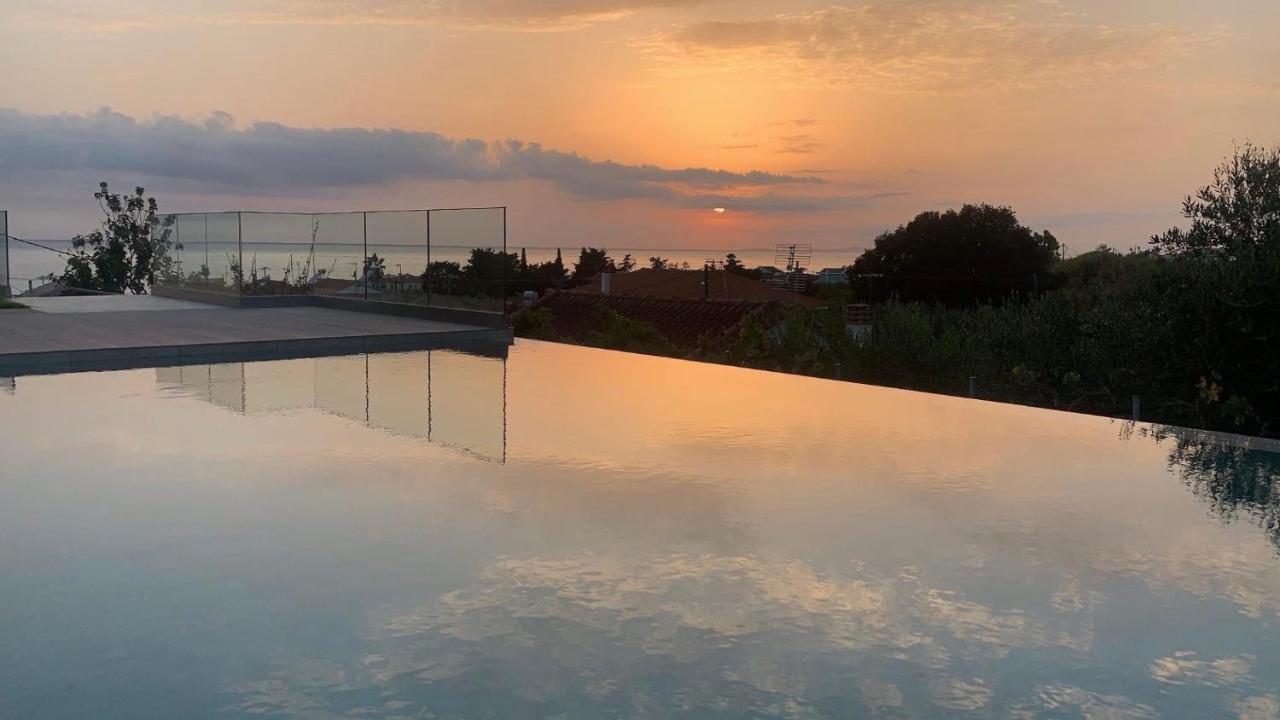 Casa Costa Suites Kanali  Dış mekan fotoğraf