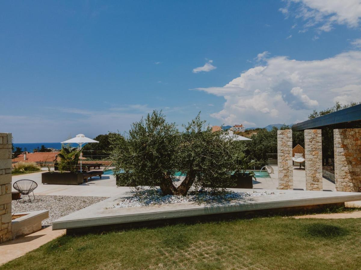 Casa Costa Suites Kanali  Dış mekan fotoğraf