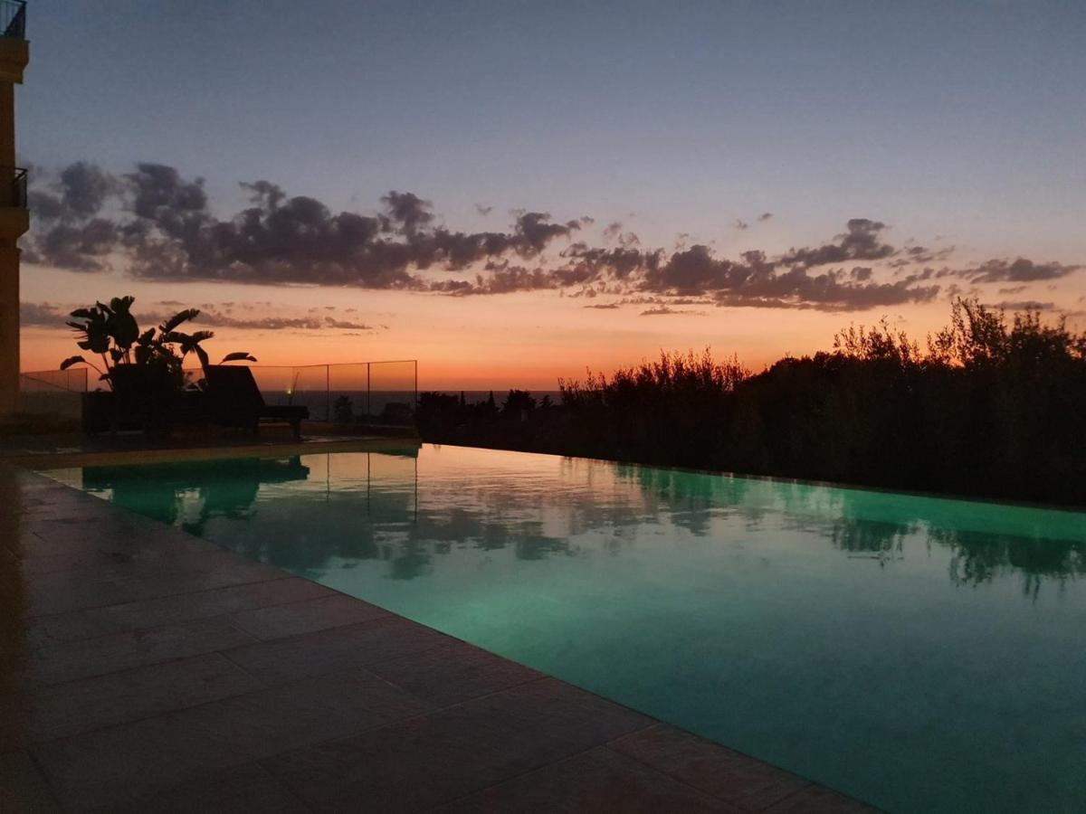Casa Costa Suites Kanali  Dış mekan fotoğraf